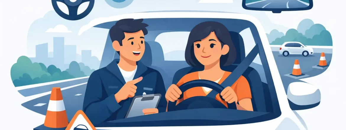 Driving Lessons Truganina That Build Confidence
