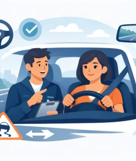 Driving Lessons Truganina That Build Confidence