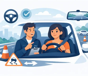 Driving Lessons Truganina That Build Confidence