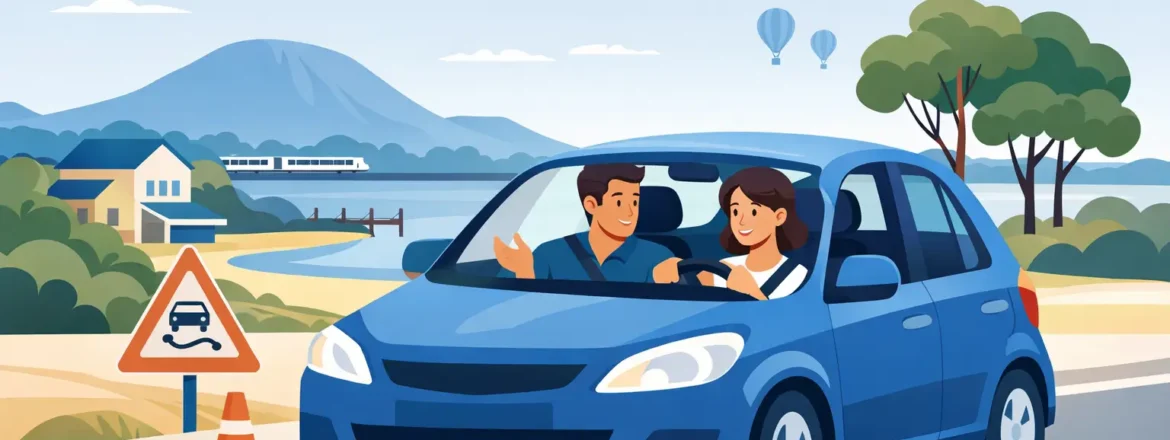 Wyndham Vale Driving Lessons That Build Confidence