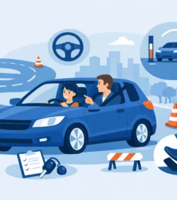 9 Best Beginner Driving Drills to Practise