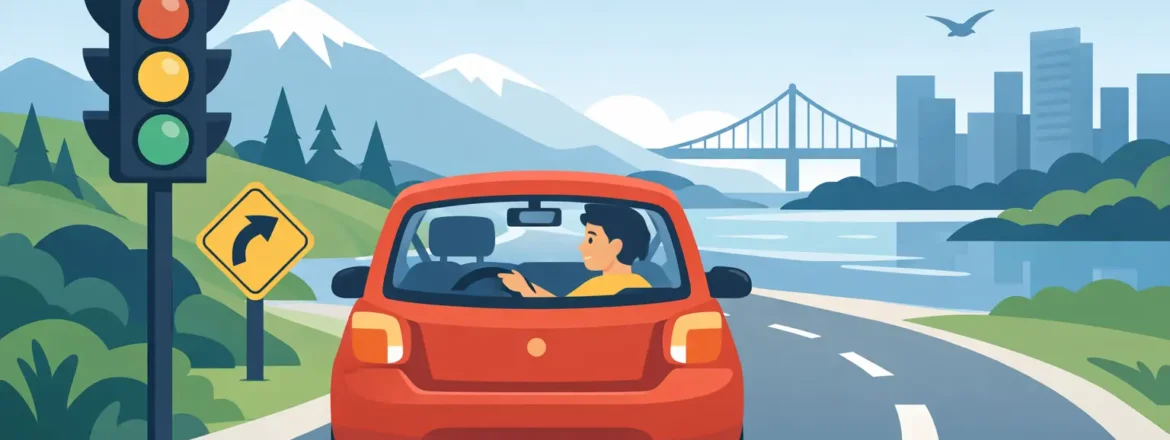 Can Learners Drive Alone in Victoria?