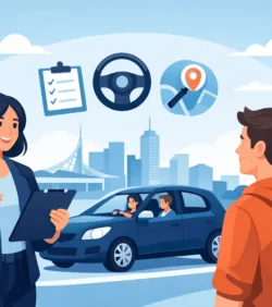 Choosing a Driving Instructor in Melbourne
