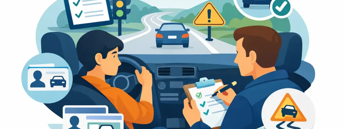 Guide to VicRoads Test Scoring for Learners