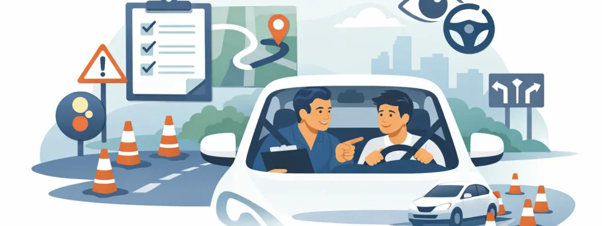 VicRoads Test Preparation Lessons That Help