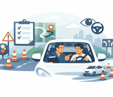 VicRoads Test Preparation Lessons That Help