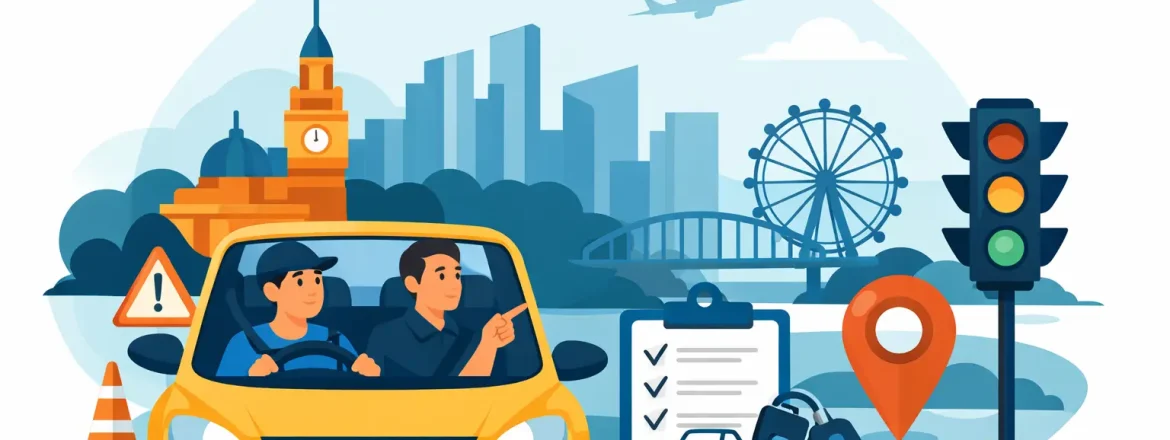 A Guide to Learner Licence Lessons in Melbourne
