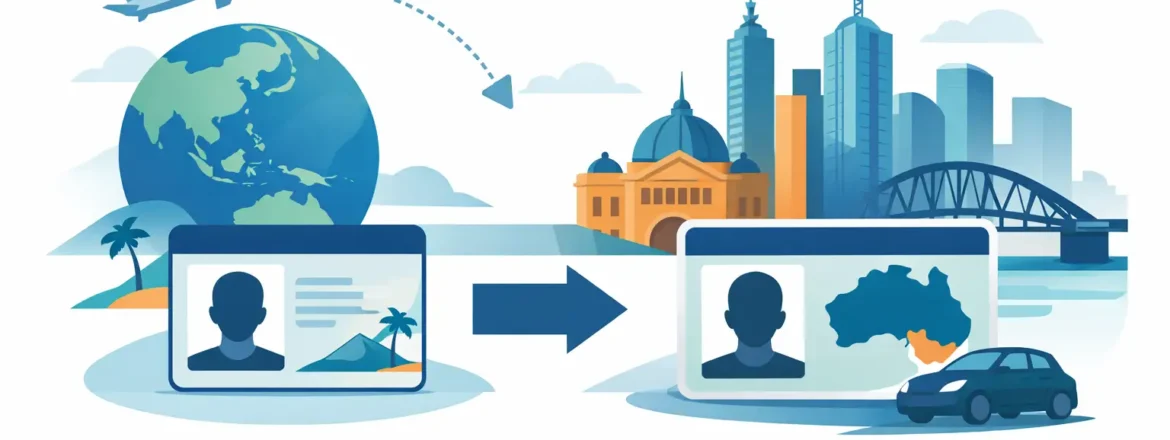 Can I Convert an Overseas Licence in Victoria?