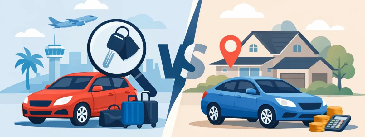 Car Hire vs Own Car Test: Which Is Right?