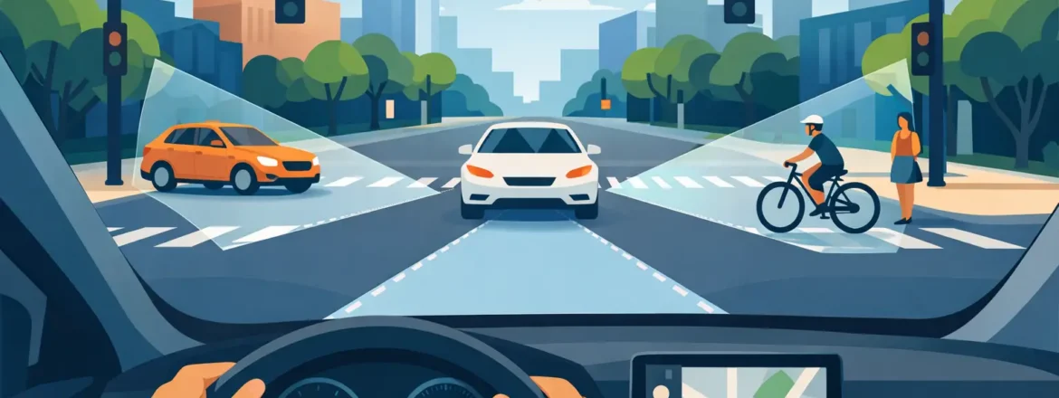 How to Scan Intersections Properly and Safely