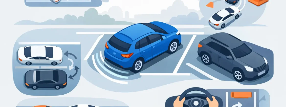 Top Parking Skills Learners Need for P Plates