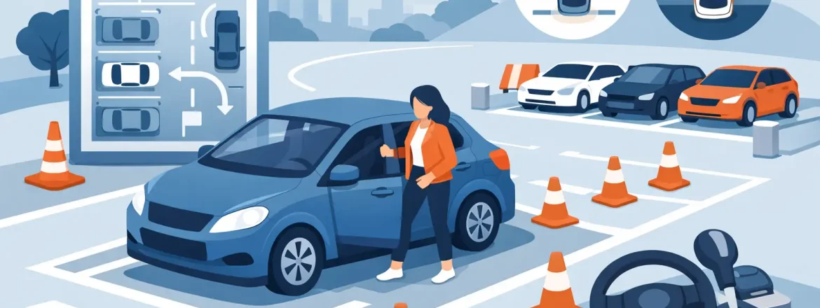 8 Best Ways to Practise Parking With Confidence