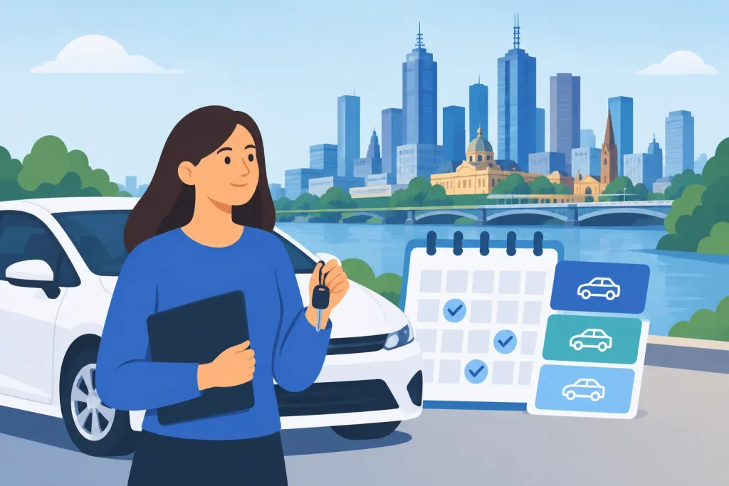 Guide to Automatic Lesson Packages in Melbourne