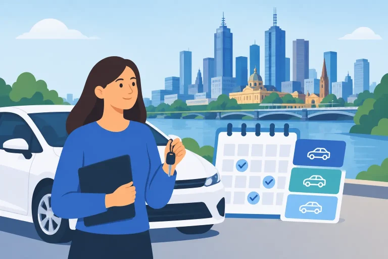 Guide to Automatic Lesson Packages in Melbourne