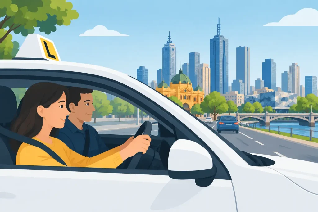 Road Rules Every Melbourne Learner Must Know